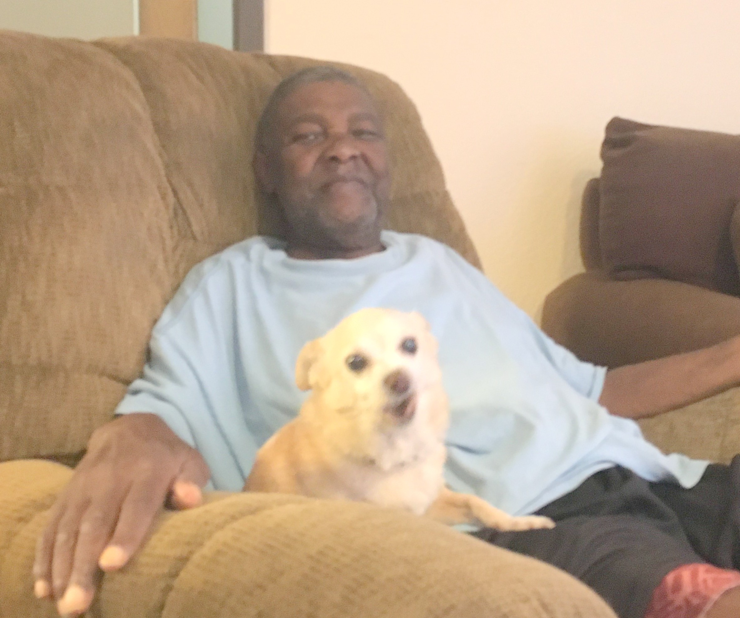 Charles and Poochie - edited