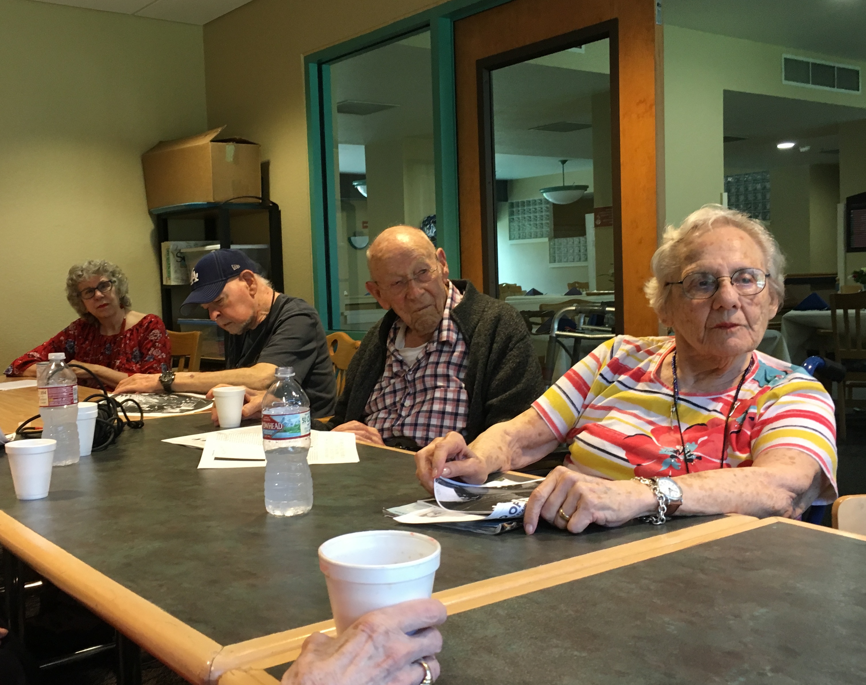 Current Events 1 - August 2017