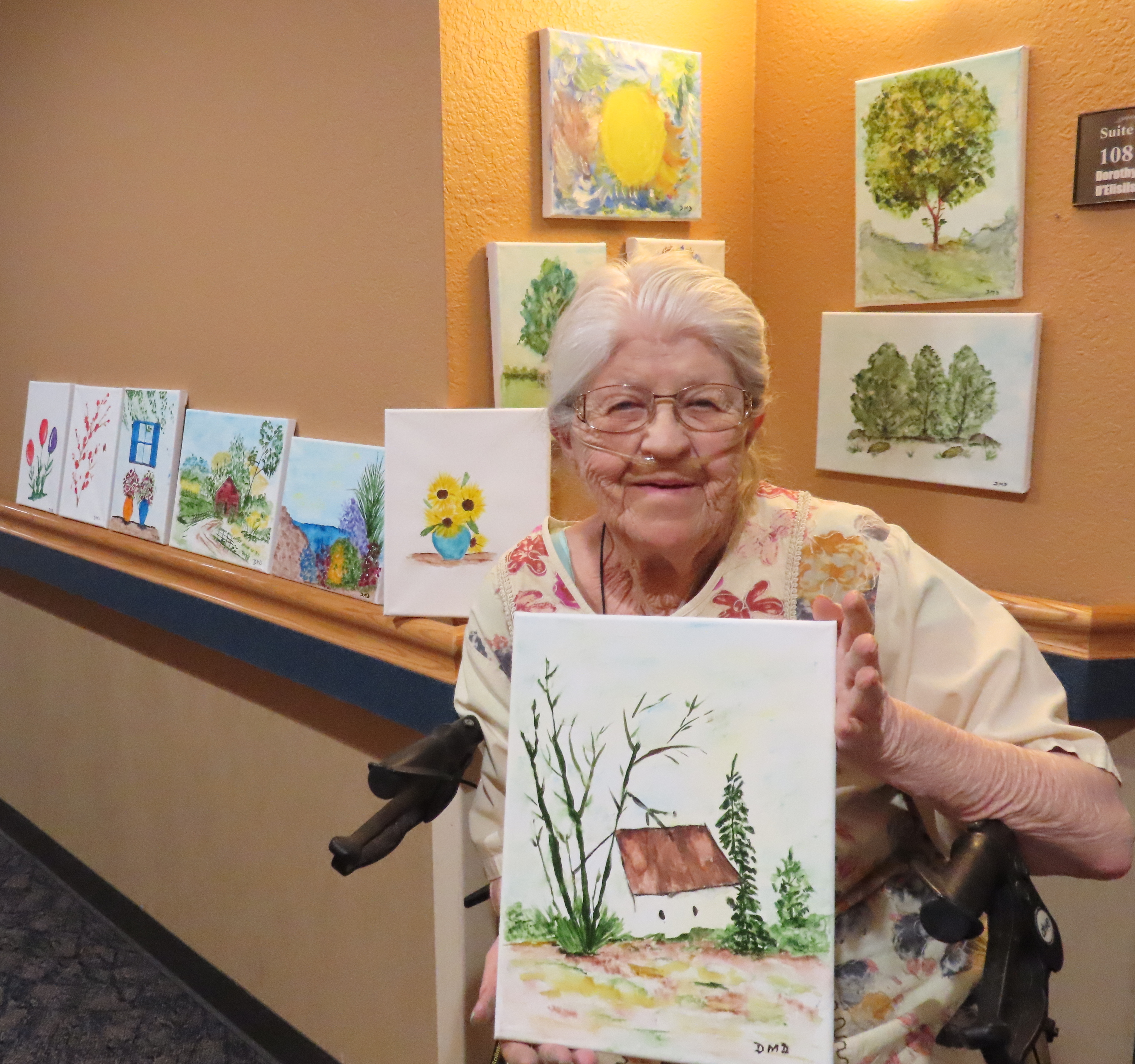 Dorothy from Newsletter