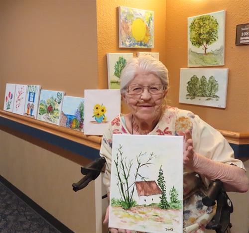 Dorothy from Newsletter Dorothy from Newsletter