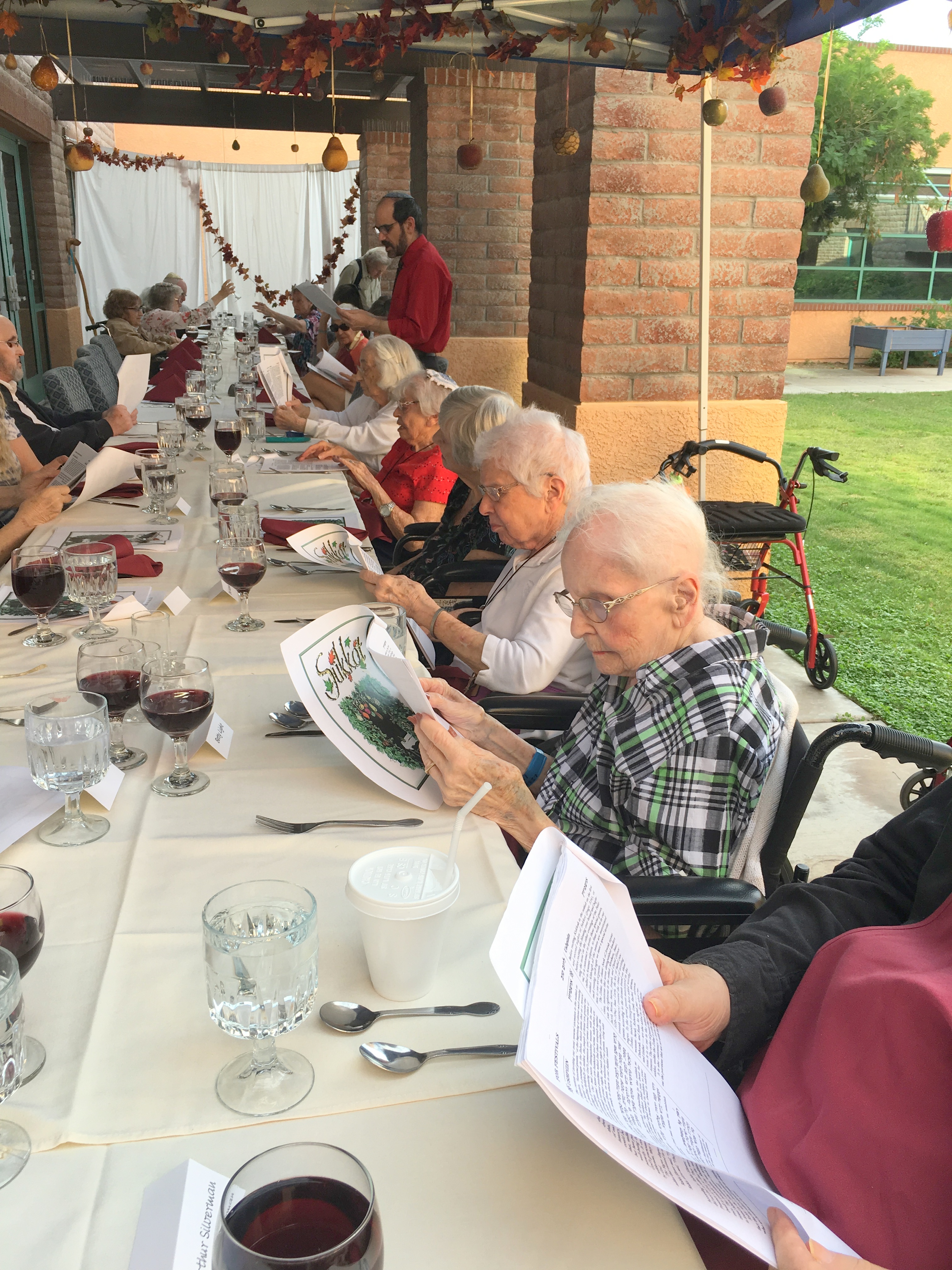 Erev Sukkot - 9.23.18 - 8