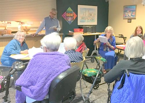 Hanukkah - 8th night Hanukkah - 8th night