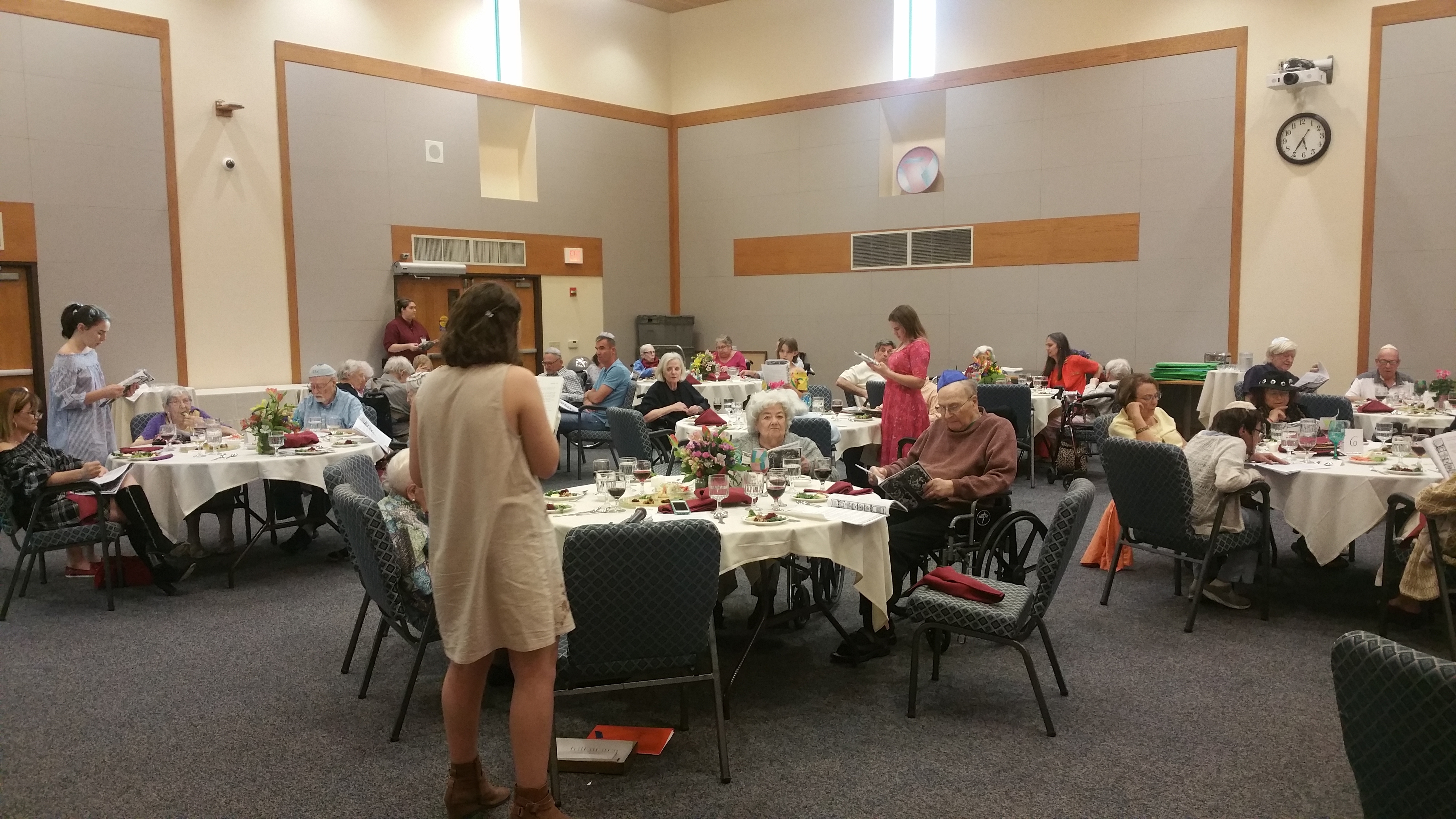 Maya-2-SEDER-3-31-18