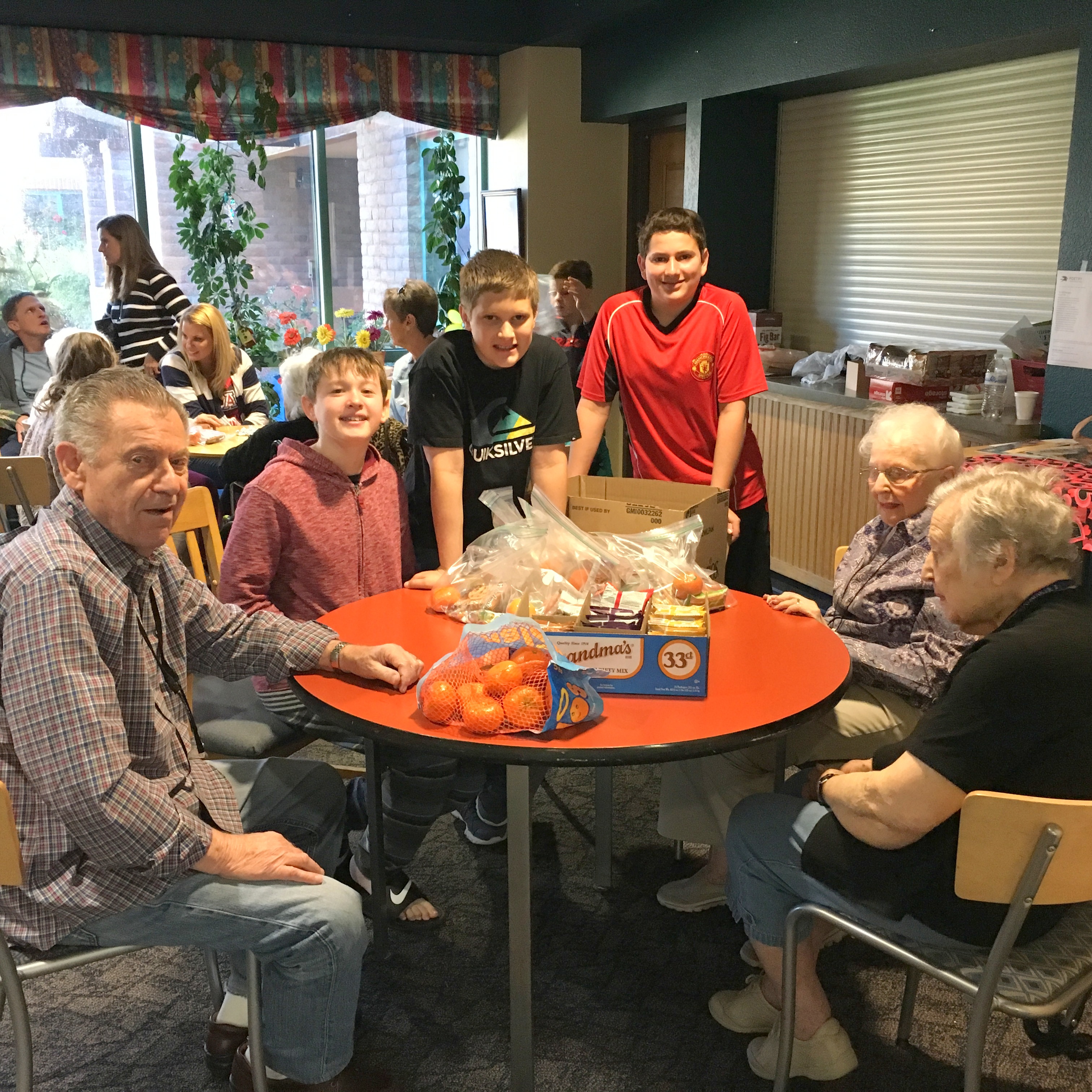 OC 5th Grade - Sister Jose Bags - 1-29-17 - 7