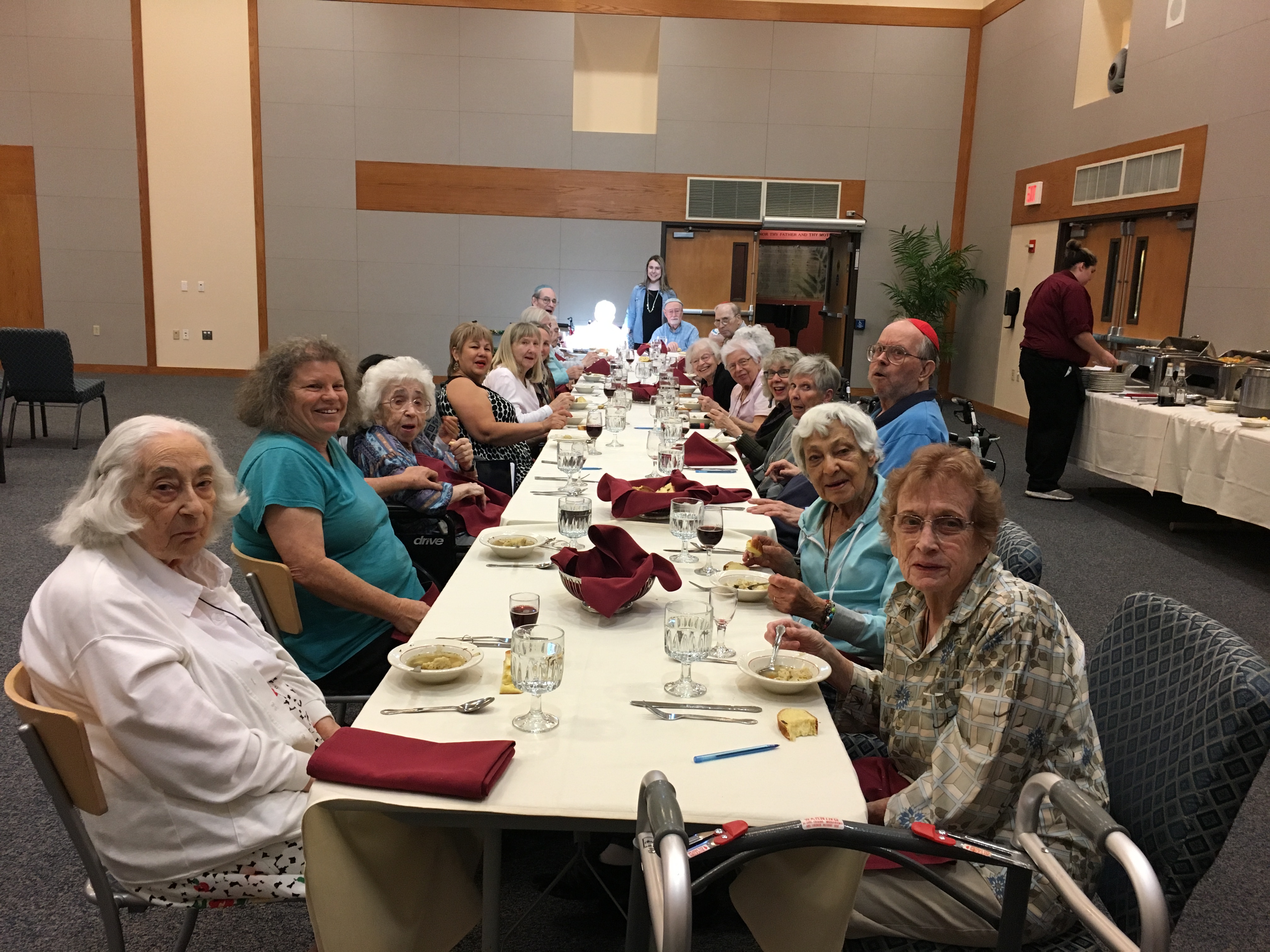 Shabbat Photo - May 2018