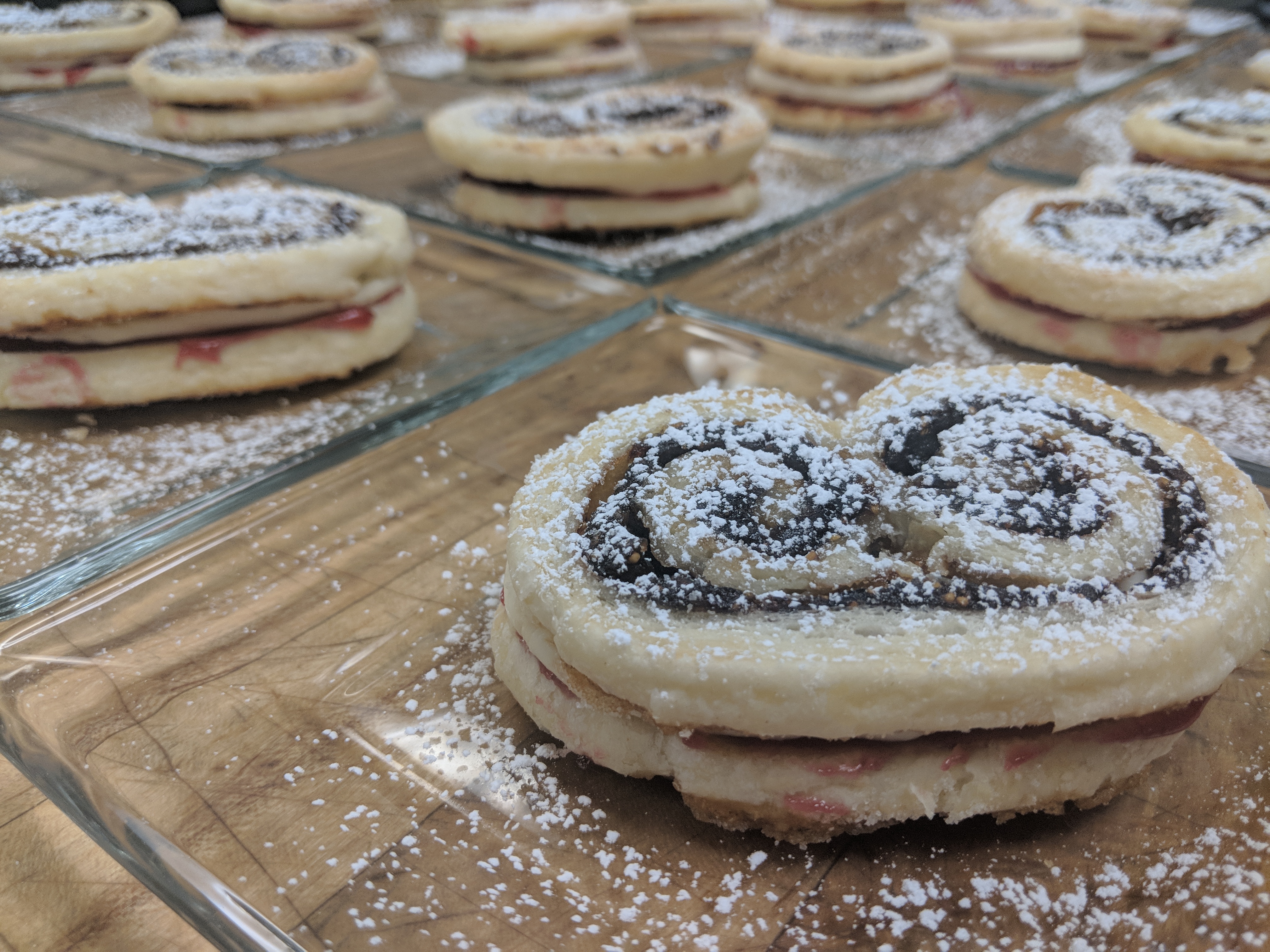 Shavuot Dessert - 2019