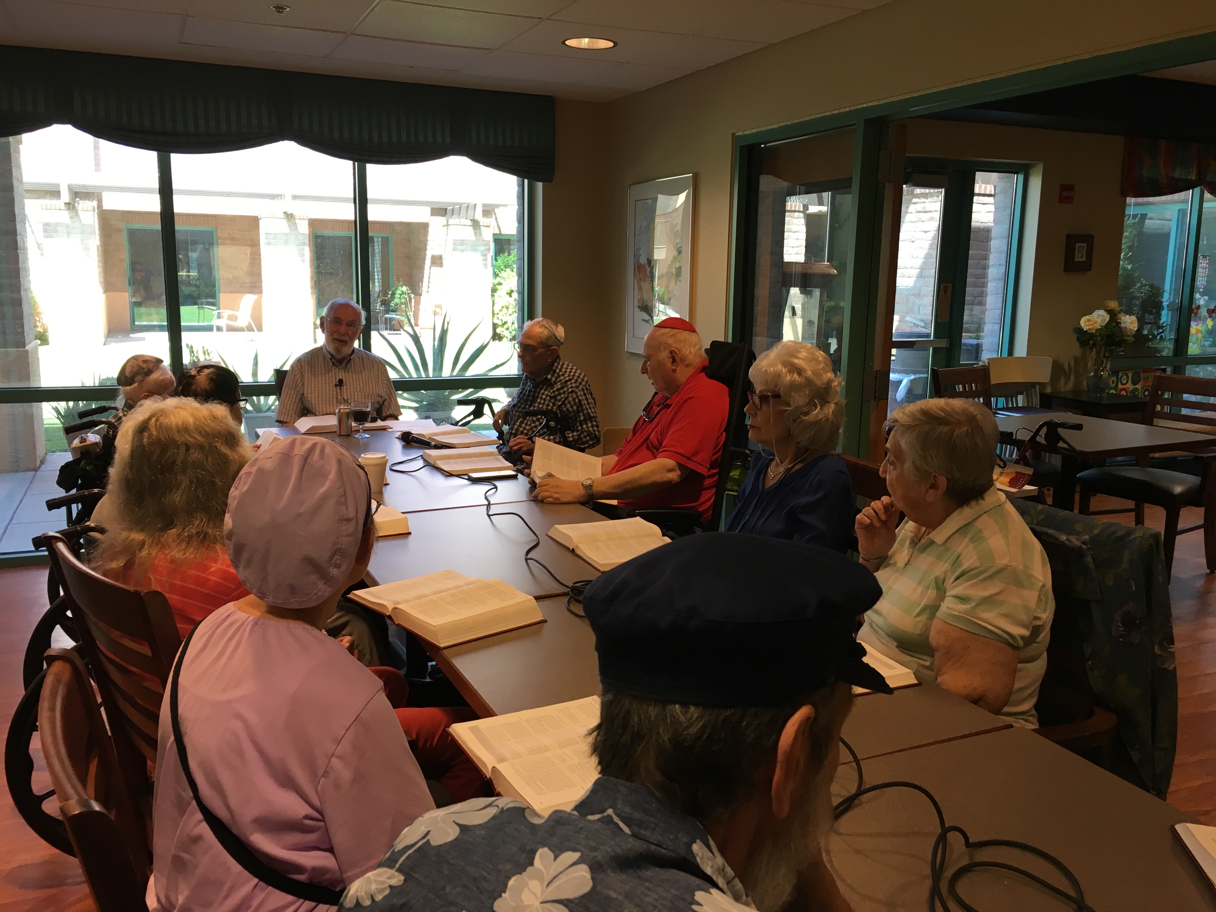 Torah Study Elul- 9.9.19